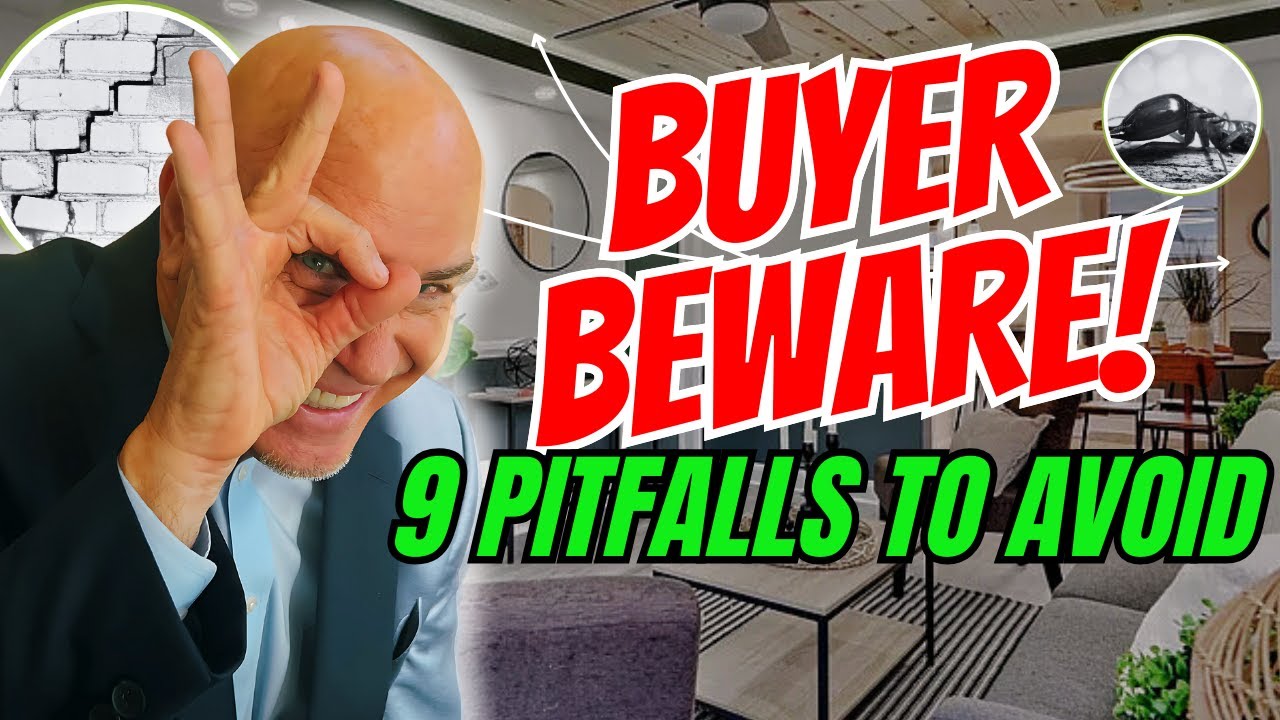9 HOME PROBLEMS TO AVOID IN MARYLANDS HOUSING MARKET