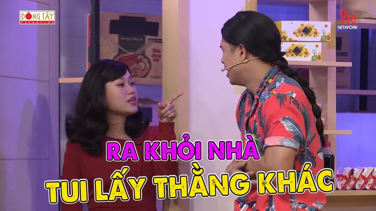 Lâm Vỹ Dạ hăm dọa, ép Trương Thế Vinh ở nhà đêm giao thừa vì MUỐN CÓ 