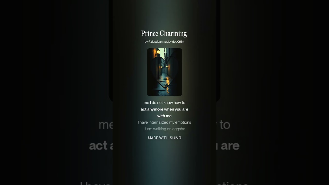 Prince Charming 1
