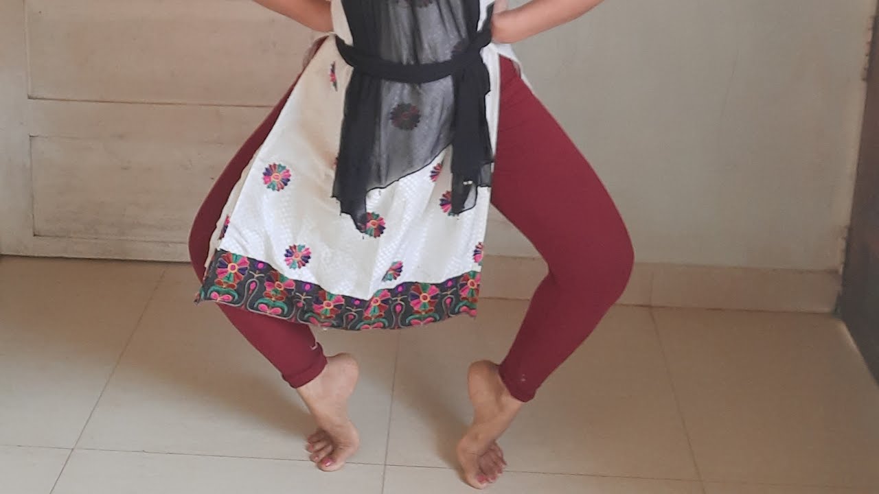 kuthithu mettadavu # leg movements # bharathanatyam basic adavu
