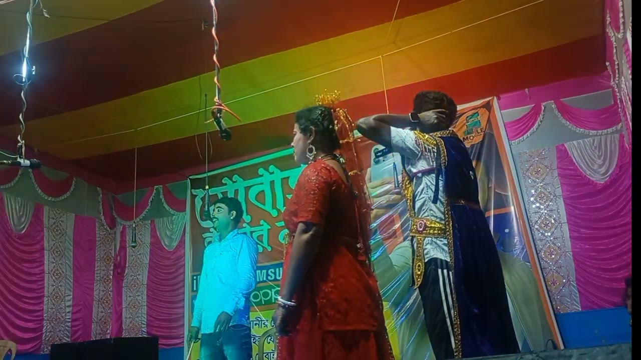 সাগর ভাসা যাত্রাপালা।। শিল্পী জাহাঙ্গীর মণ্ডল।।  ও সাহাদুল মন্ডল ।। নাটনা।। 