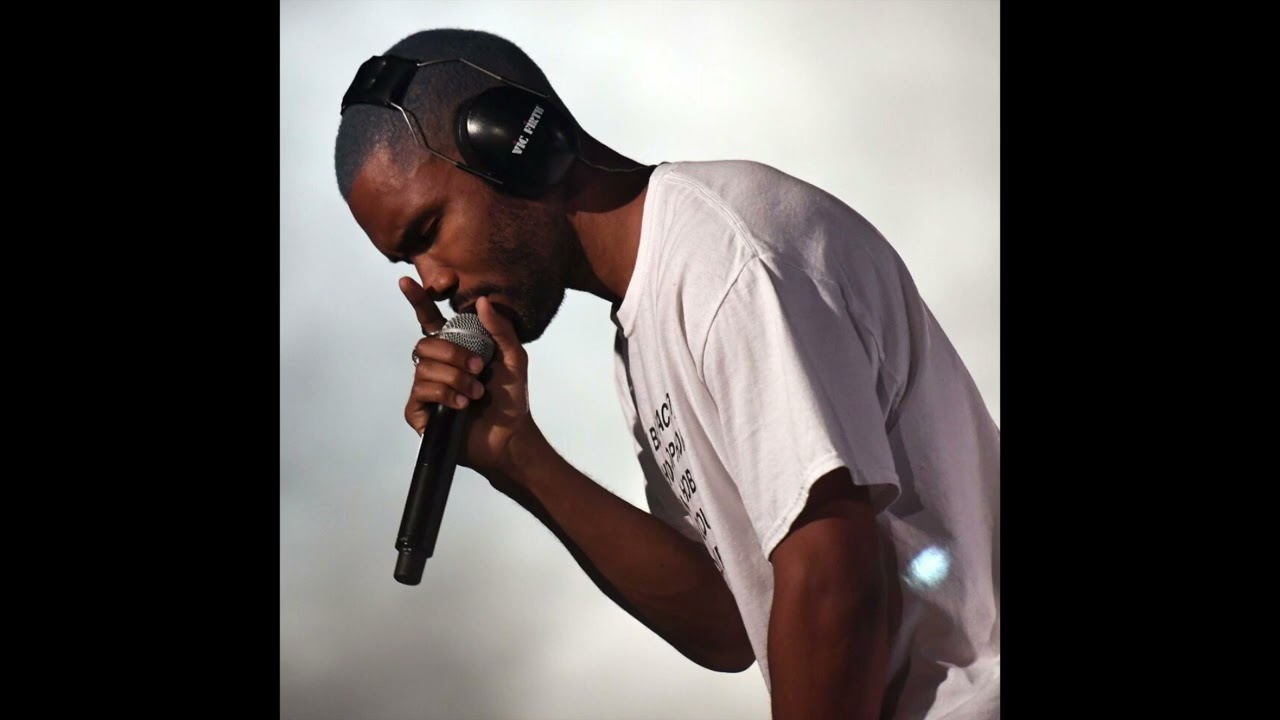 FRANK OCEAN TYPE BEAT 