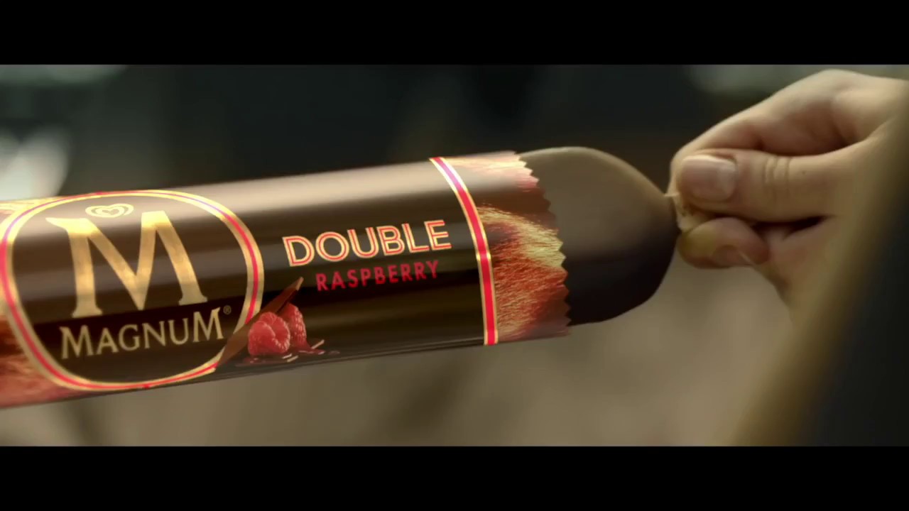 Magnum Double Raspberry
