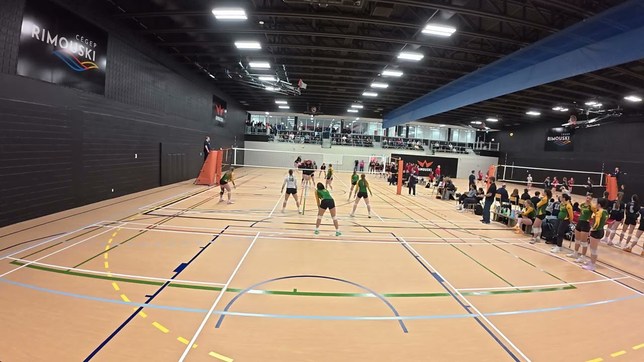 Condors vs Pionnières
