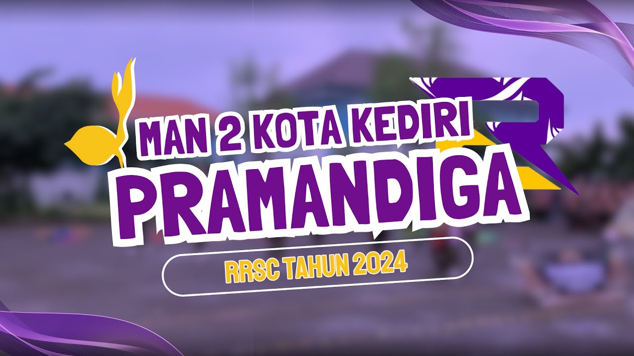 JUARA 1 YEL PERKUSI | PRAMANDIGA MAN 2 KOTA KEDIRI | RRSC IAIN KEDIRI TAHUN 2024