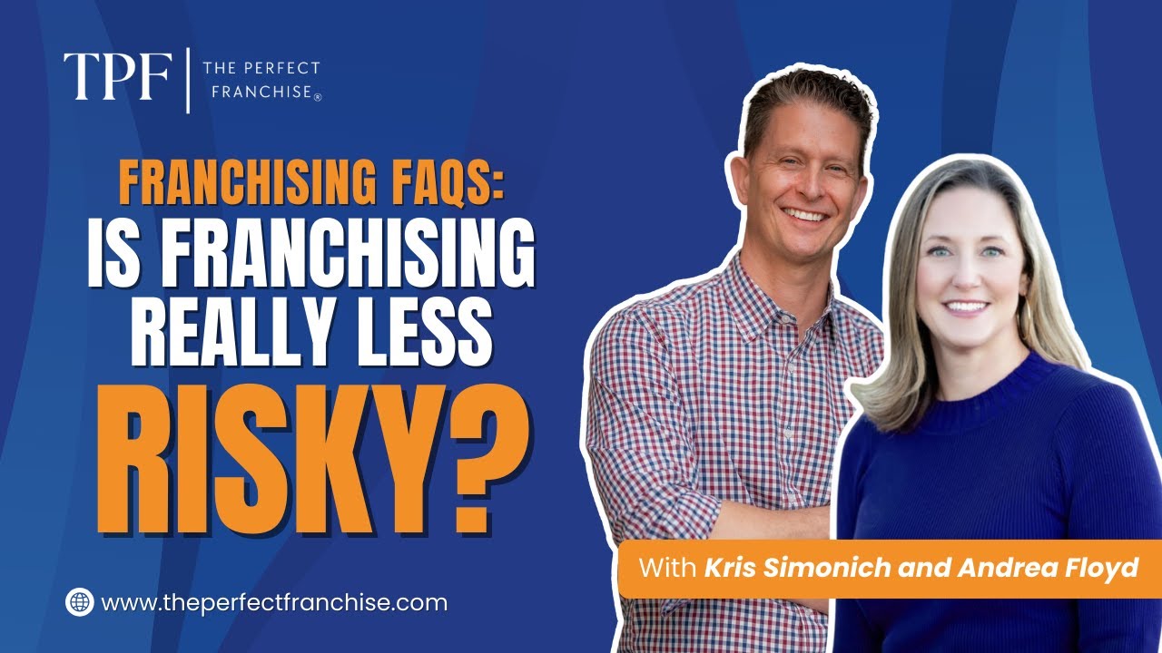 Franchising FAQs: Is Franchising Really Less Risky? | Franchising Explained