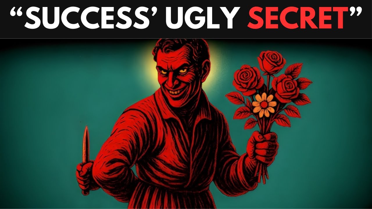 The Dark Side of Success They Tried to Hide – What Machiavelli Would Never Tell You