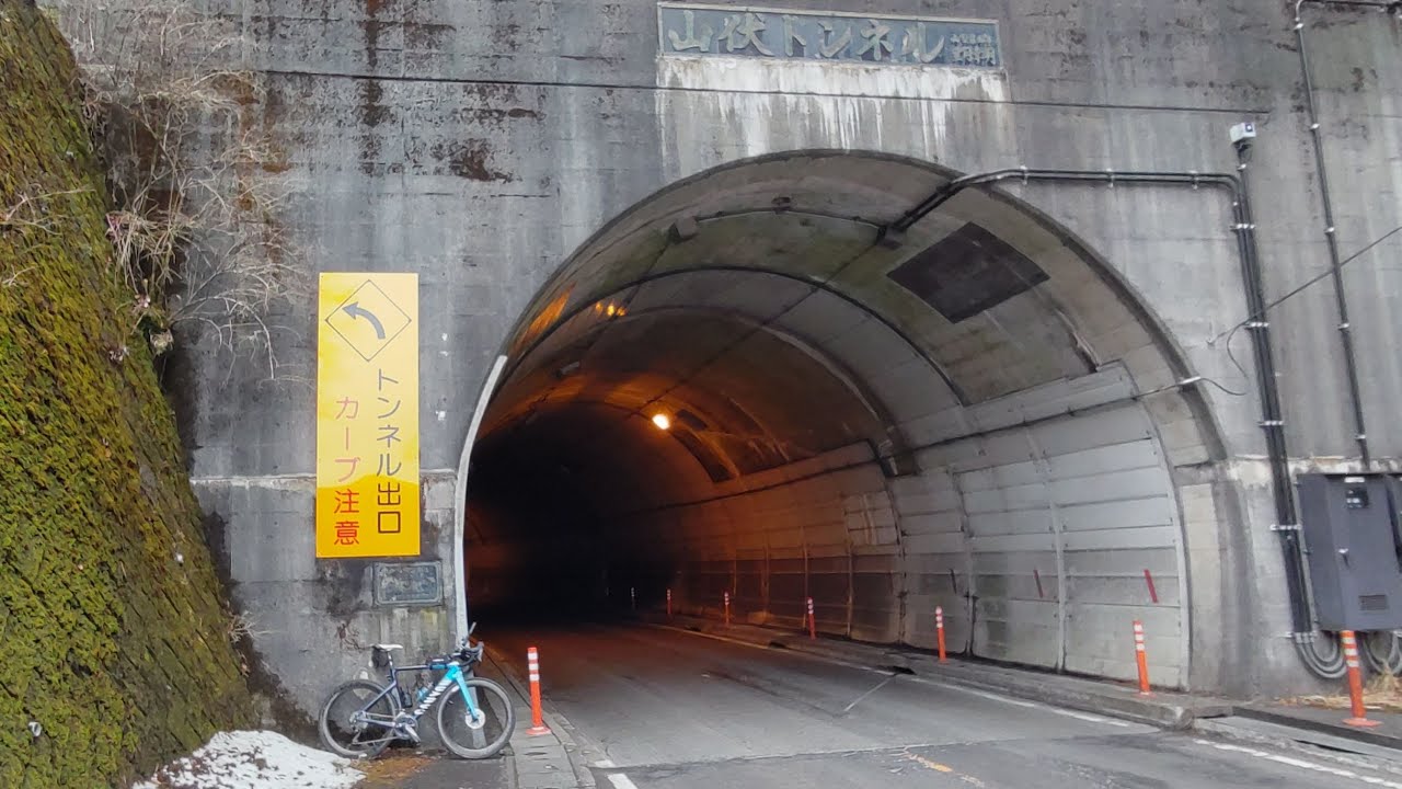 坂バカ（変態）女子二人と峠道2025 ２つ(大垂水峠と山伏峠)クリア