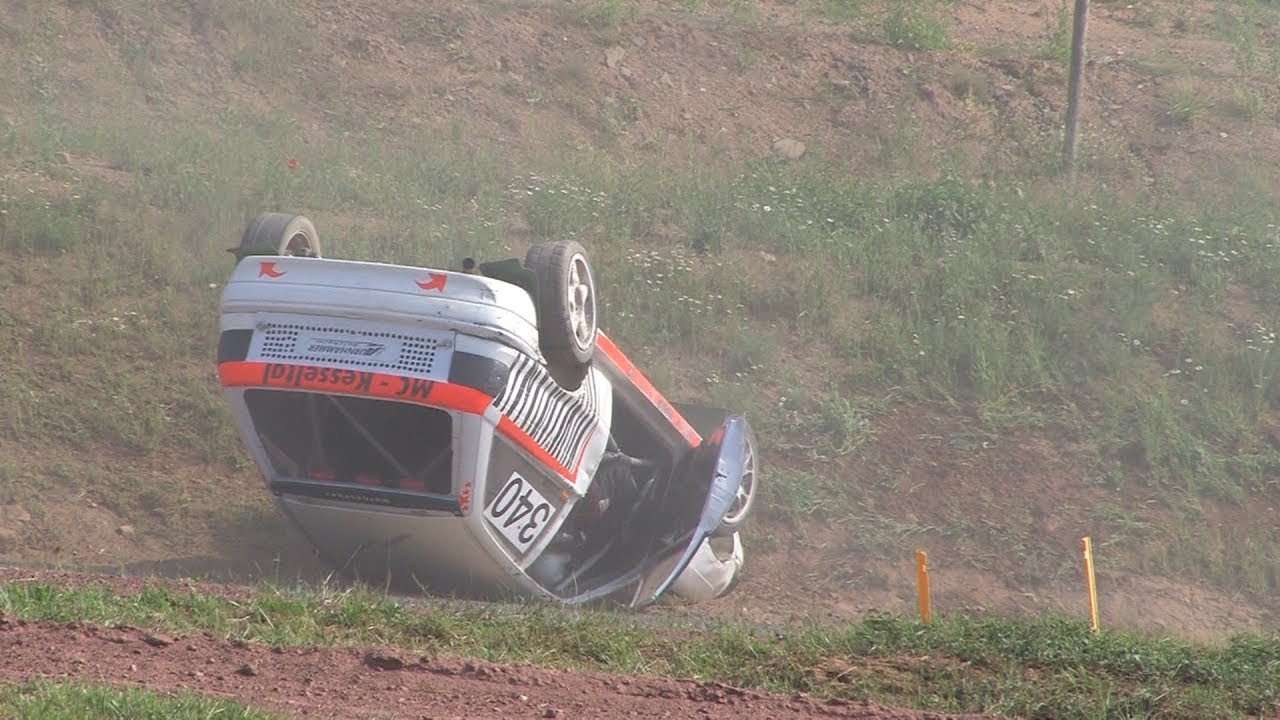 Autocross Schlüchtern Crash & Action 2017