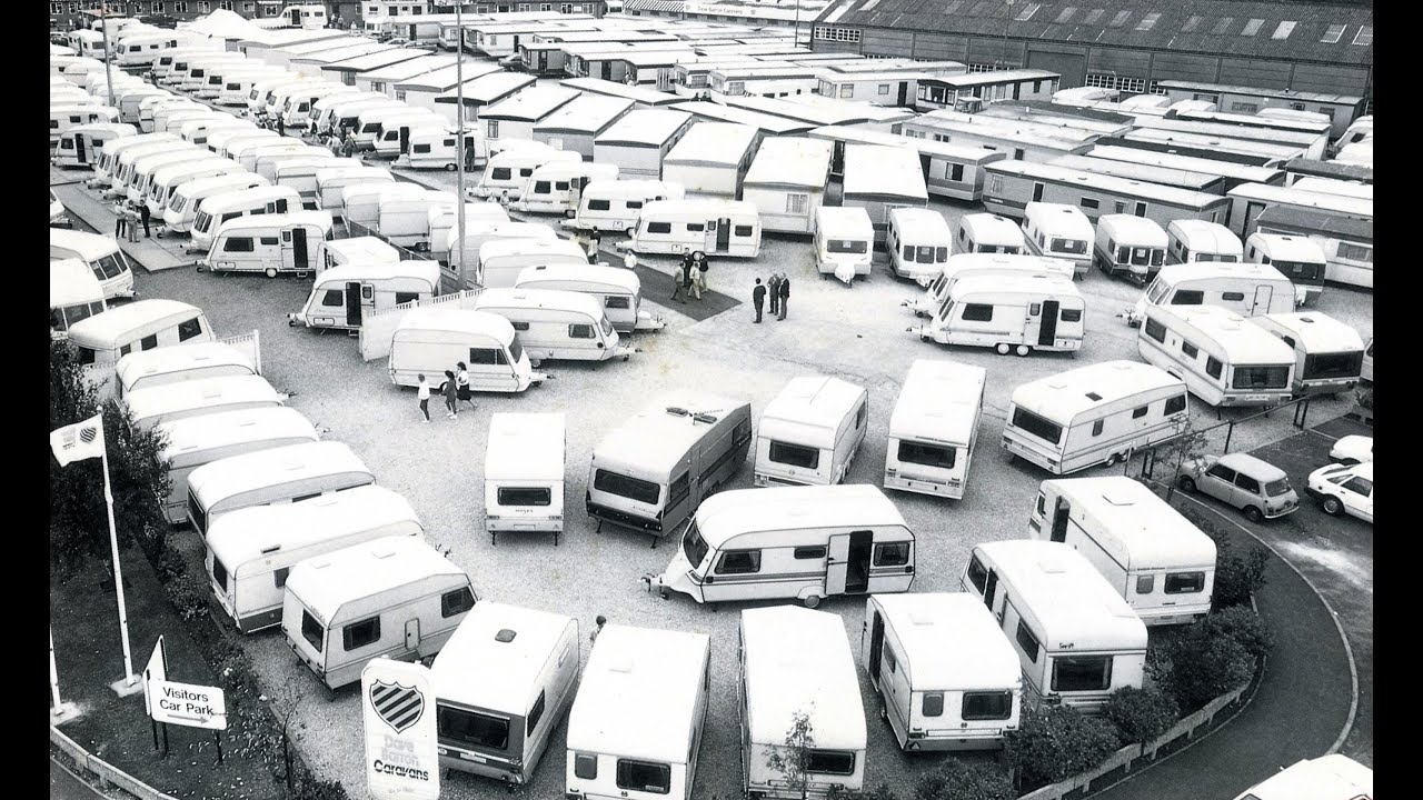 Трагический конец автосалона Caravan.