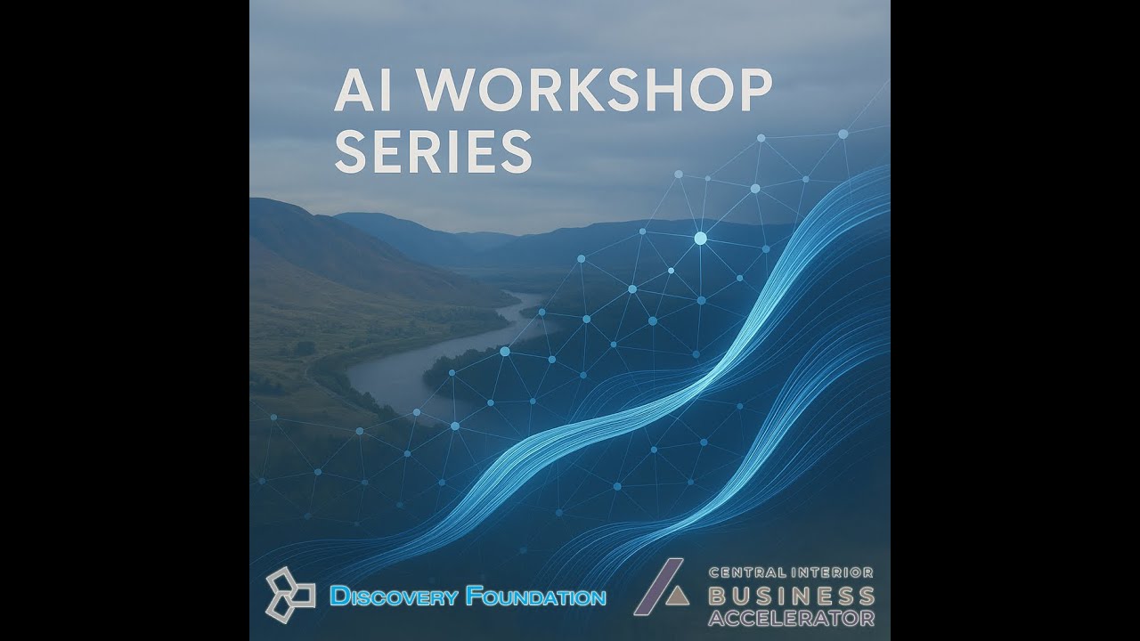 Fall Session 1 AI for Customer Experience – Smarter Service Without the Overhead Wednesday Sept 17 2