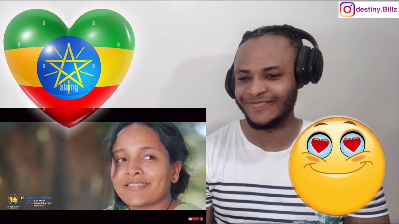 🇳🇬React : Teamir Gizaw (Minewa) ተዓምር ግዛው (ምነዋ) - (Official Video)