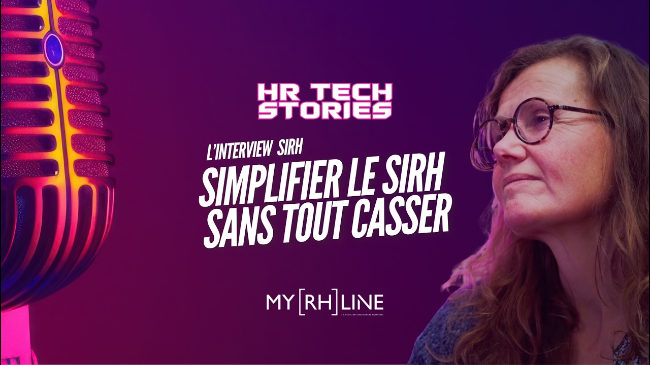 Simplifier le SIRH Sans tout casser