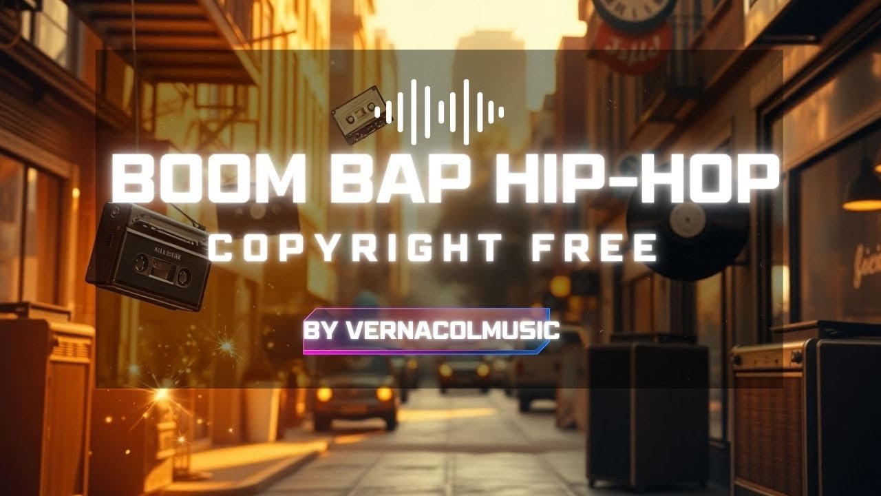 Upbeat Hip-Hop Flair