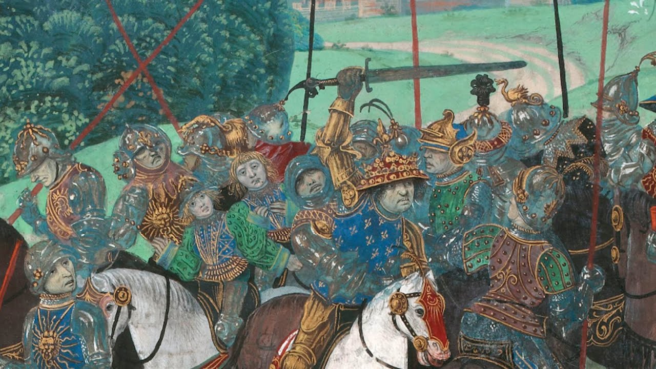 Le grand embrasement - Musiques pour Charles VI, roi fou (teaser)