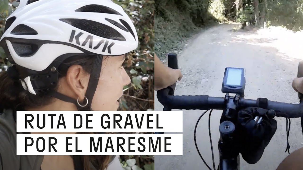 SOLO GRAVEL RIDE POR EL MARESME