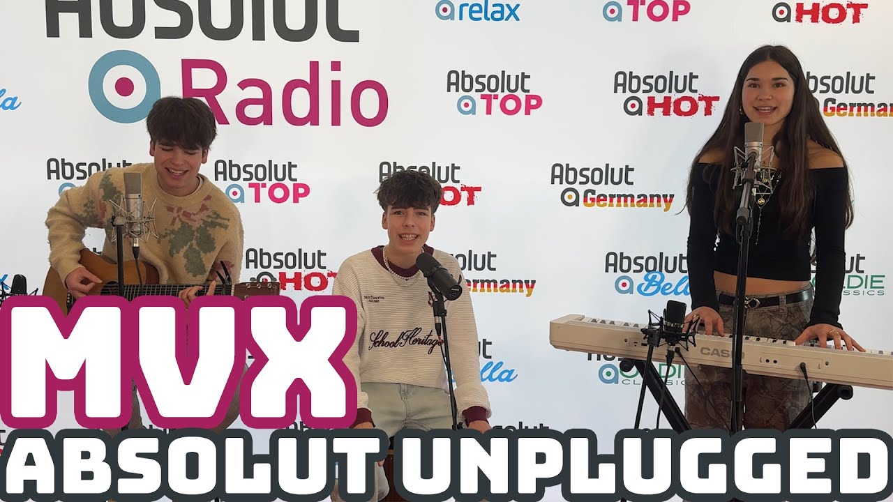 MVX - Absolut Unplugged zu 