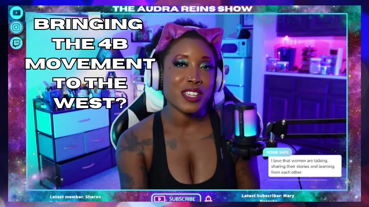 Can the 4B Movement be Successful in the West?