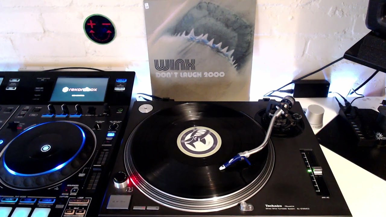 Winx - Don't Laugh 2000 (Azzido Da Bass' Studio 54 Remix)