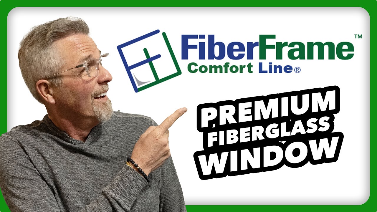 Обзор стеклопластиковых окон FiberFrame