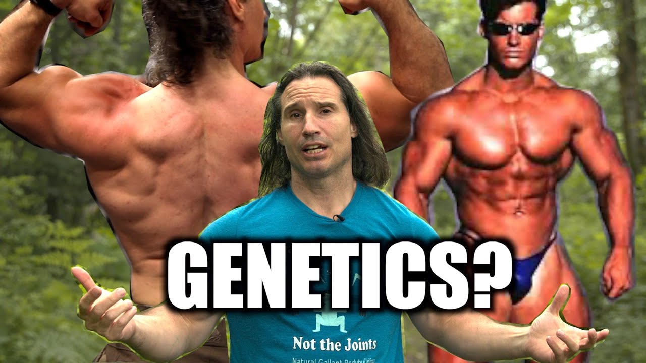 Natural Bodybuilding, is it all GENETICS?