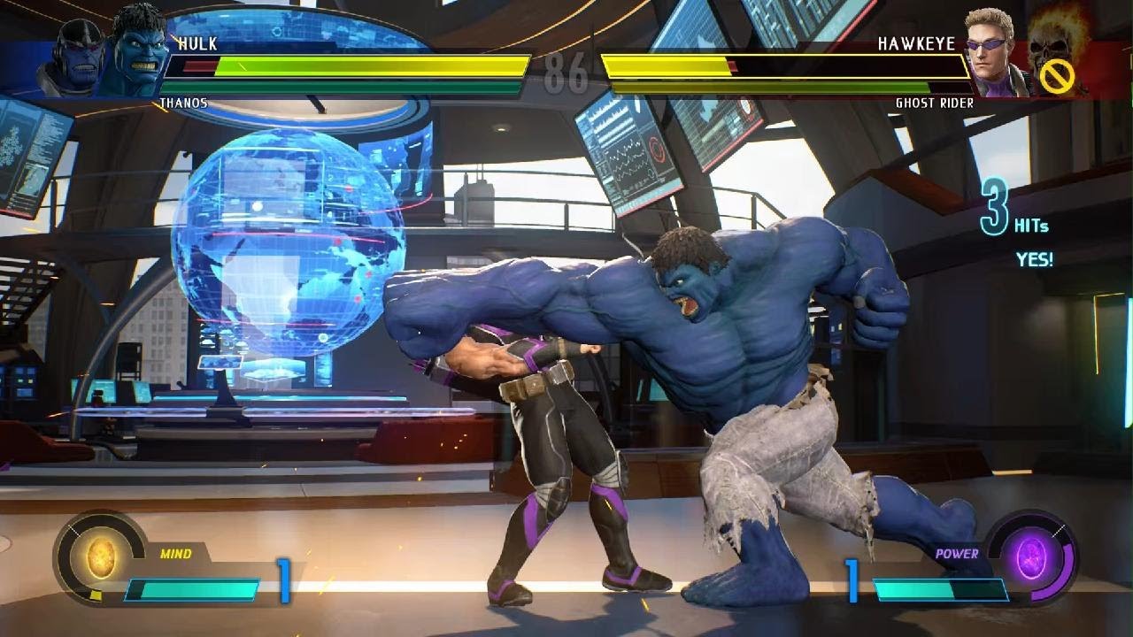 MARVEL VS. CAPCOM: INFINITE Gameplay MARCH 2026