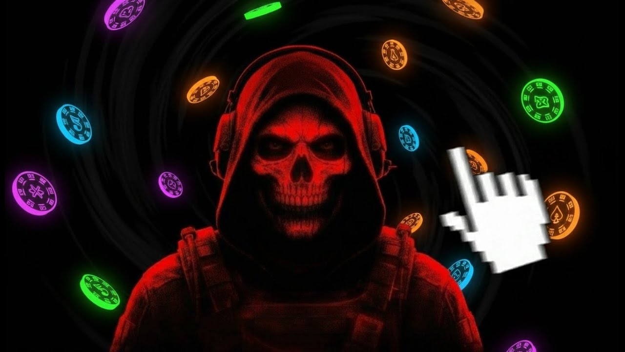 Почему каждая игра хочет, чтобы вы пристрастились к азартным играм (CODM)