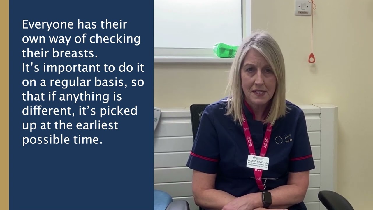 How to Check Your Breasts