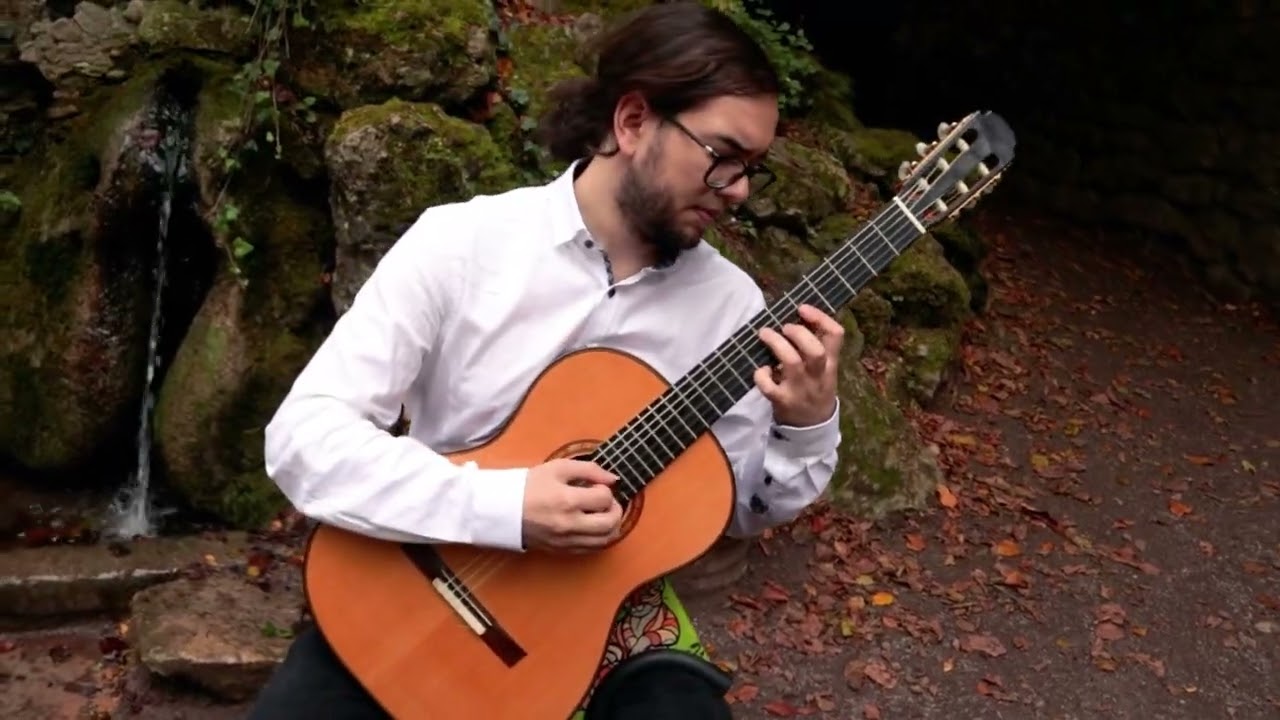Leo Brouwer - Música Incidental Campesina