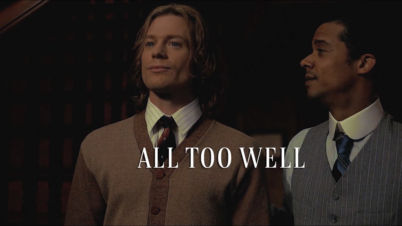 Louis and Lestat | All Too Well