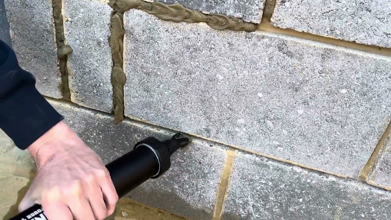Roughneck mortar gun review, honest review. ( giveaway of the mortar gun watch the video )
