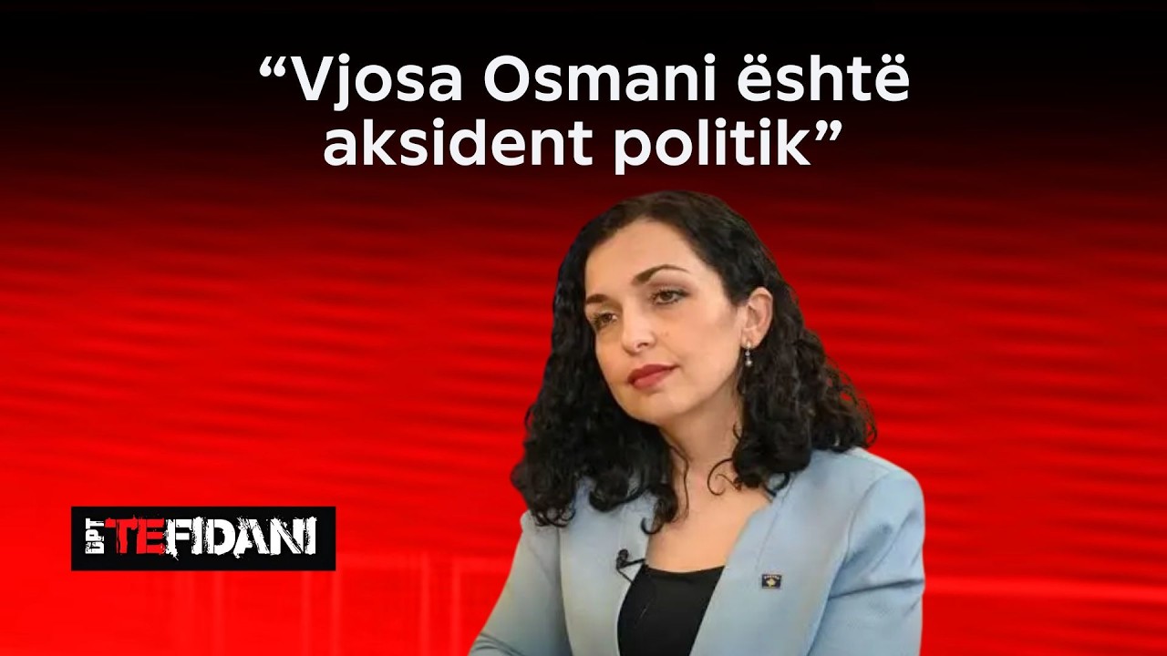 “Vjosa Osmani është aksident politik” – Molliqaj s’i kursen kritikat