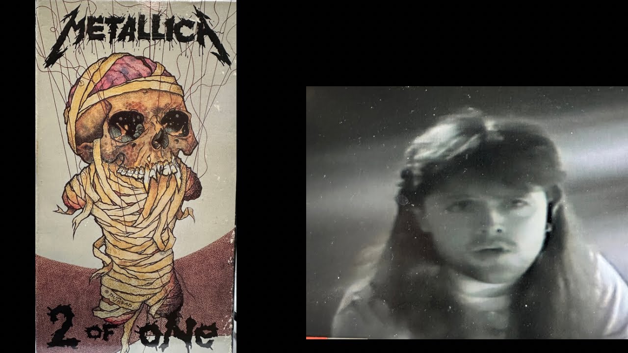 Ларс Ульрих из Metallica: интервью с ONE 1989 года