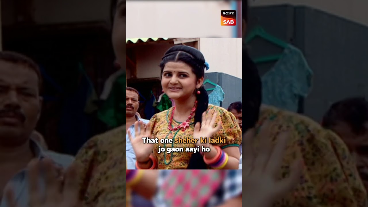 Itna भी फेंकना नहीं rehta दीदी #Shorts #Lapataganj #Ep20 #VineetKumar #RohitashGaud
