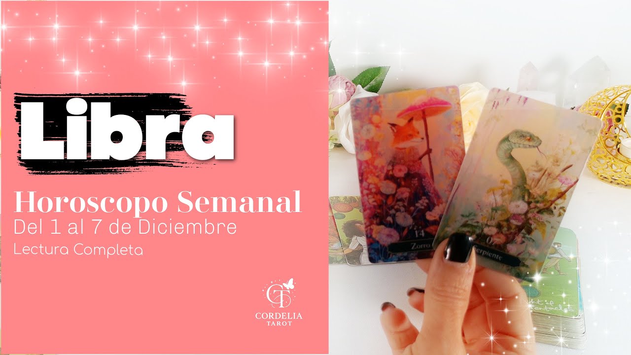 LIBRA ♎️ ME QUE HELADA CON ESTO!! DE CERO A CIEN EN UN SOLO DIA 🔥🔥 HOROSCOPO SEMANAL AMOR Y MAS