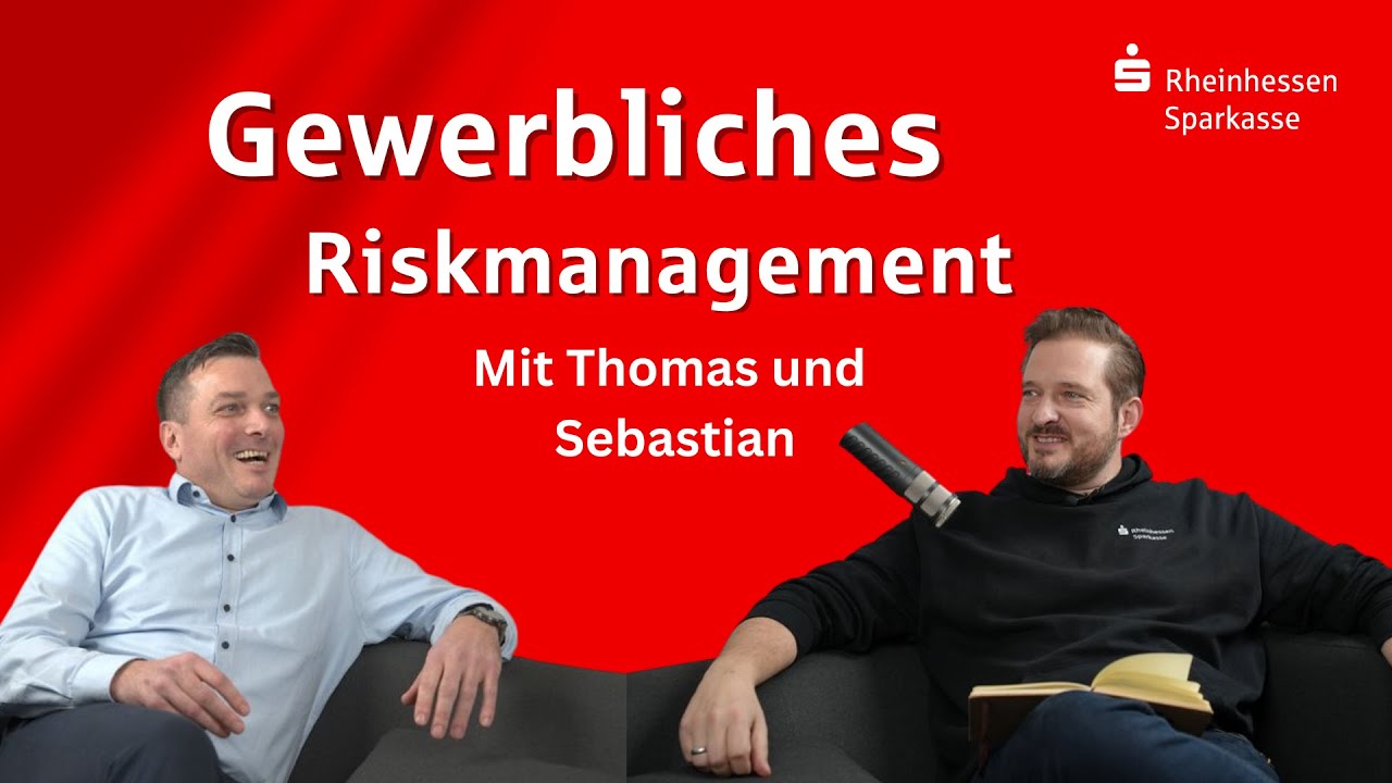 Gewerbliche Risikobetrachtung: Wichtige Aspekte f&uuml;r Deinen Unternehmens-Schutz! #Versicherung