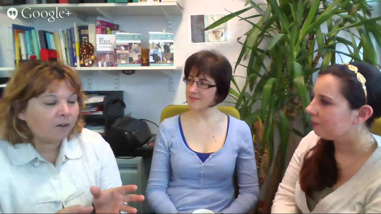 Animal Behaviour and Welfare MOOC Round Up HangOut