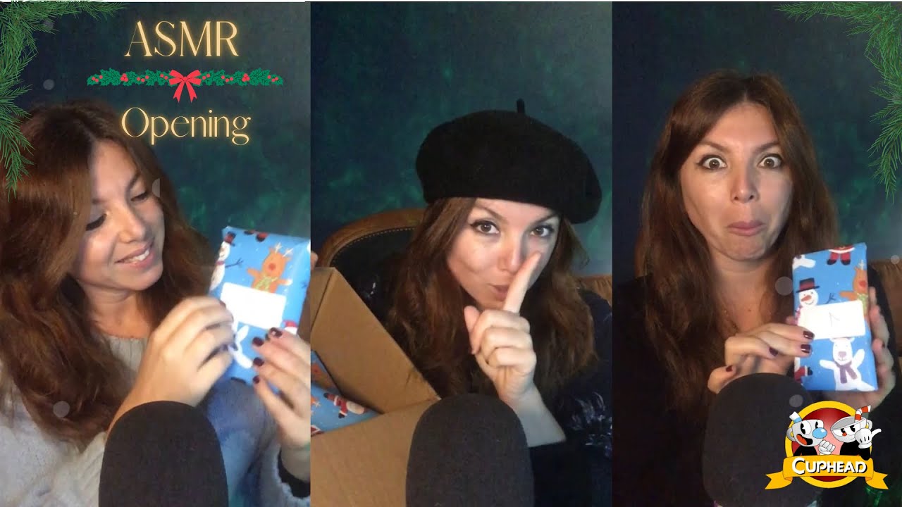 OPENING DE MON CALENDRIER DE  L’AVENT || Spéciale CUPHEAD || Format TIKTOK