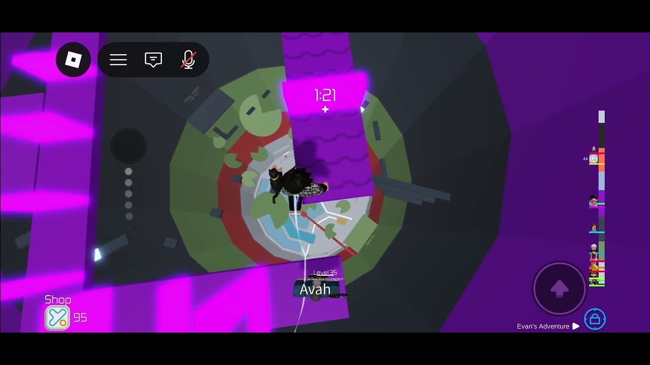 This last stage was blocking me to get to ( Tower of Hell ) 