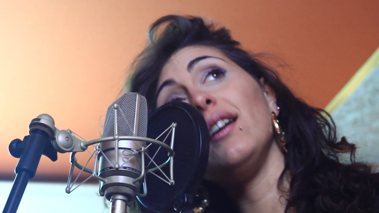 Rather be - Clean Bandit  (cover by SonMusicLive)