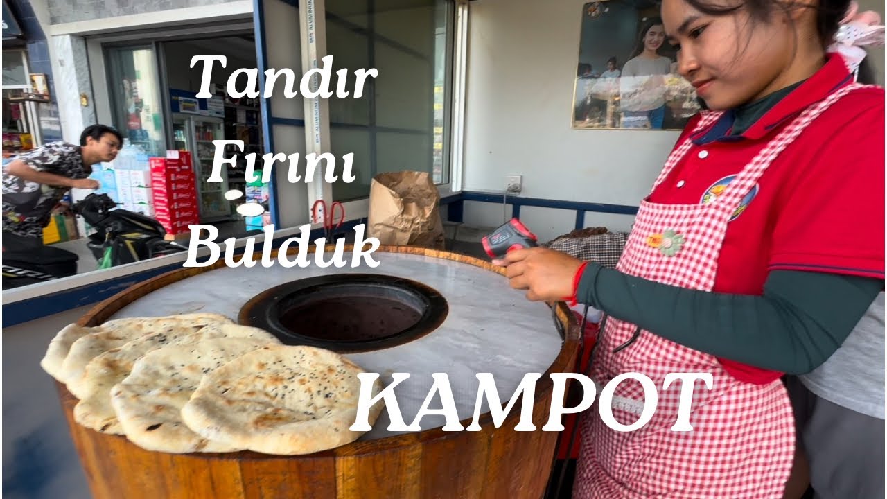 Kamboçya’da konaklamayı dert etmeyin. Her yer Guest House dolu!