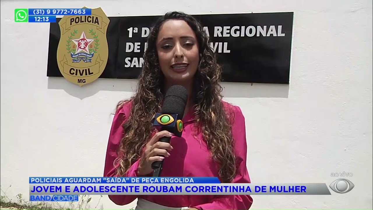 Polícia aguarda 