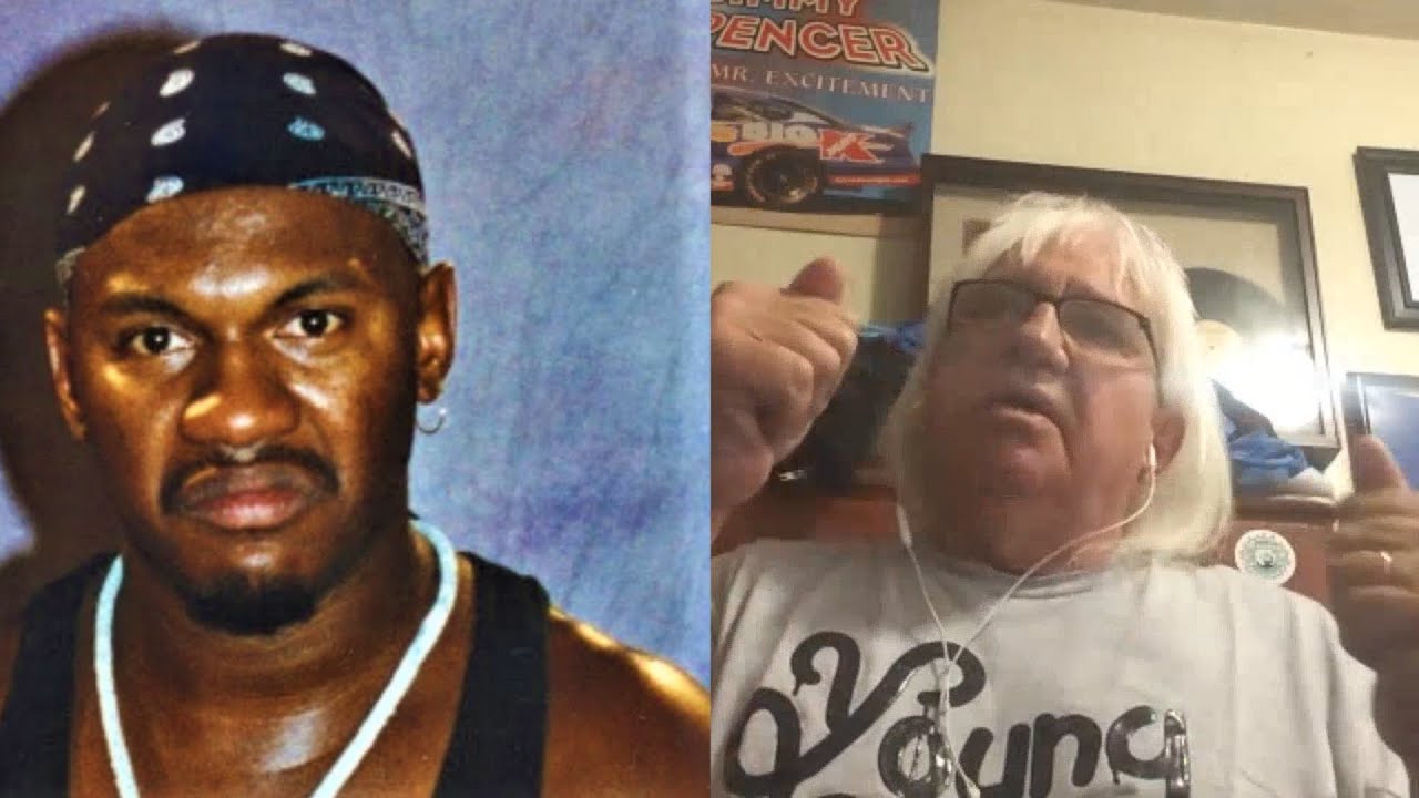 Ricky Morton on Working with New Jack