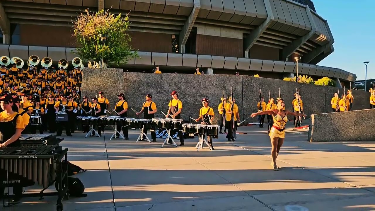 Sun Devil Marching Band 2025 | Concert on the Steps | Pre-game + Show Music | 8/30