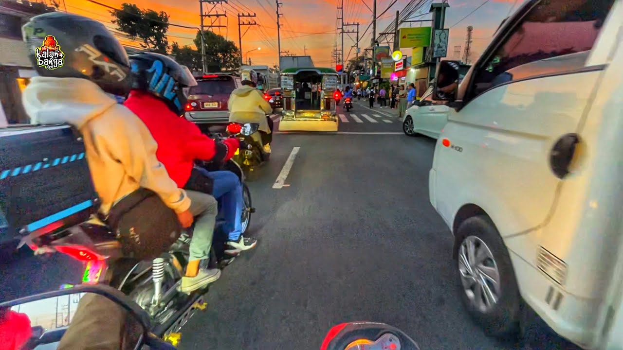 Brgy. Makiling to Real via Bucal- Milagrosa Bypass Road / Lamesa | March 4, 2026