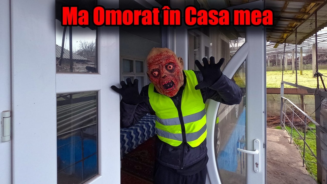 Omorât în Propria Casă... Era un Monstru!