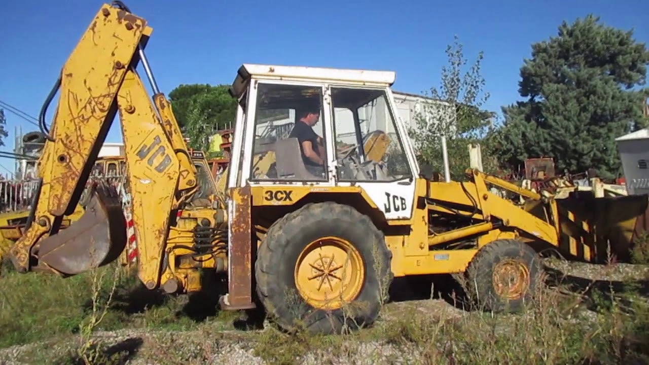 JCB3CX