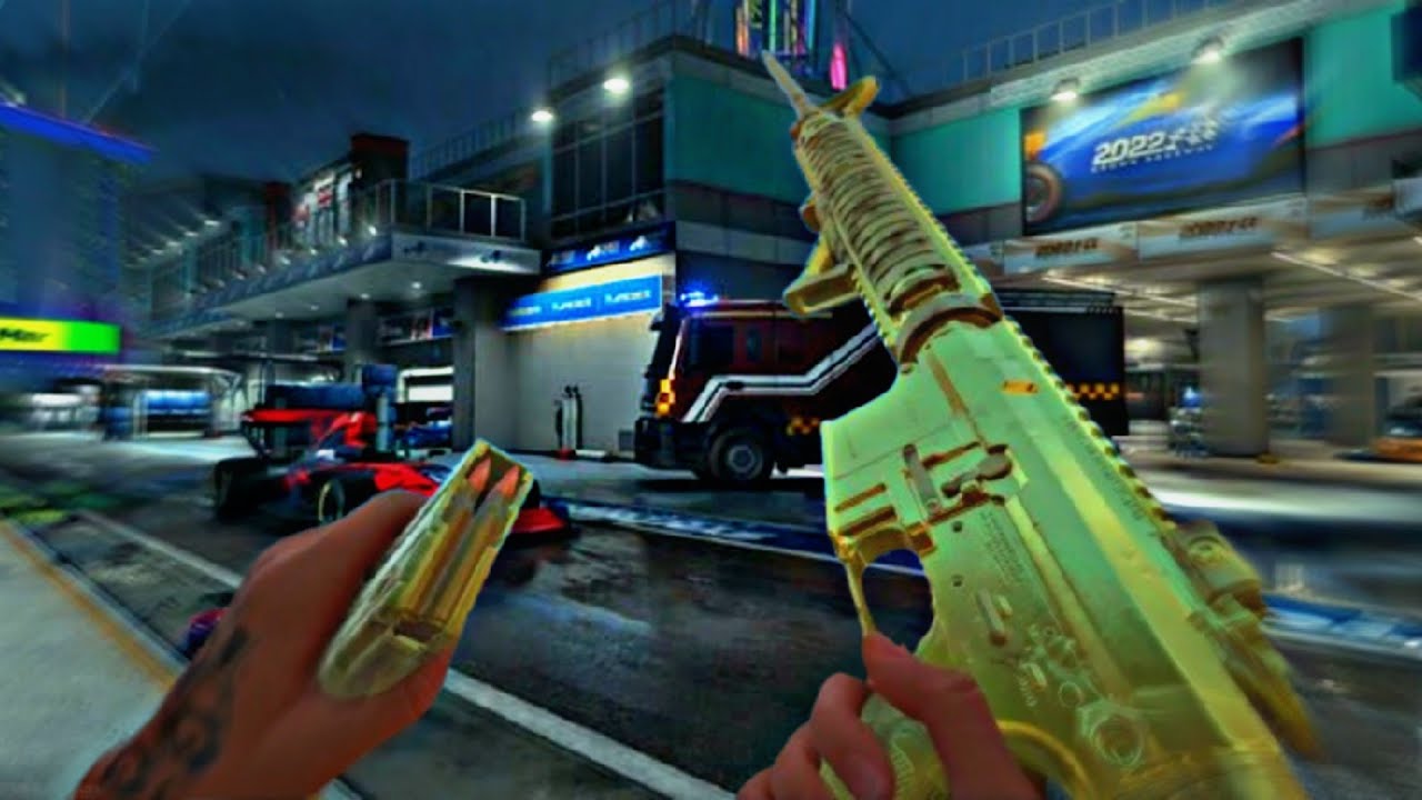 M4 | Call Of Duty Modern Warfare ll Multiplayer Gameplay (No Commentary)