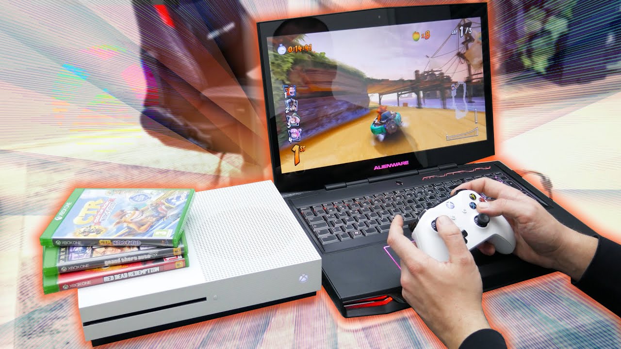 Восстановление старого Alienware M17x R3 — стоит ли оно того?