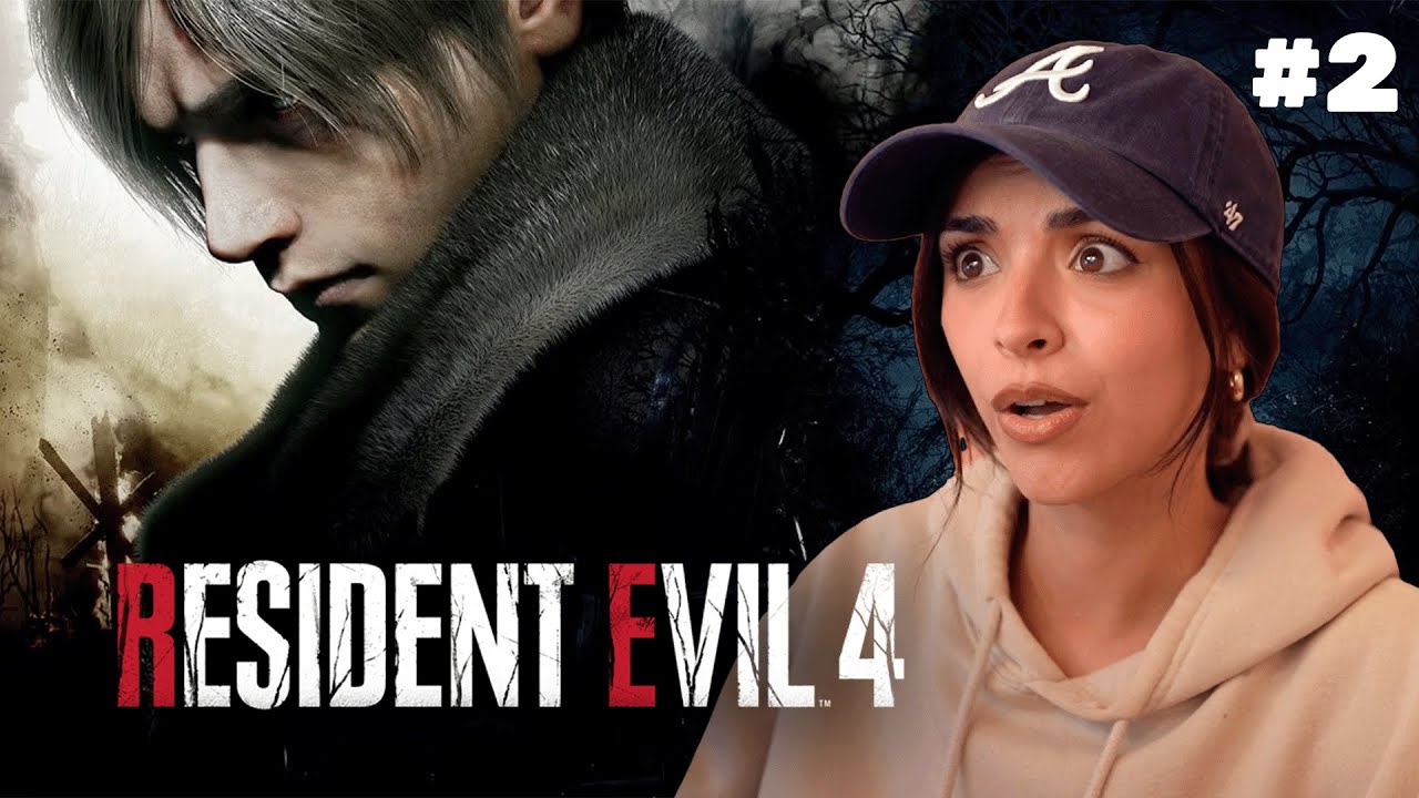 Your Blood Accepts The Gift... | Resident Evil 4 Remake | Pt. 2